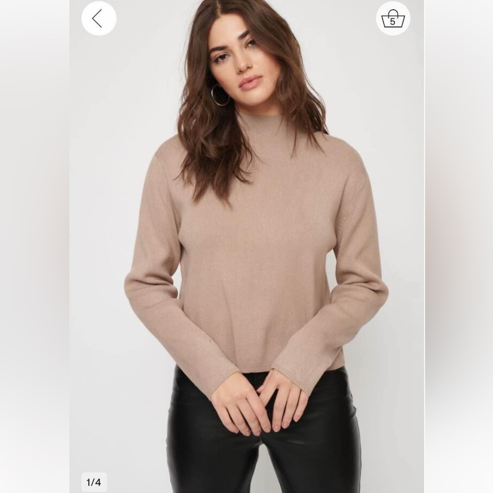 Dynamite sweater
